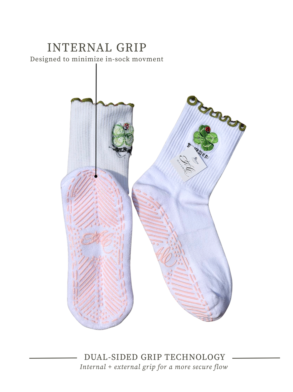 The Bloom Sock