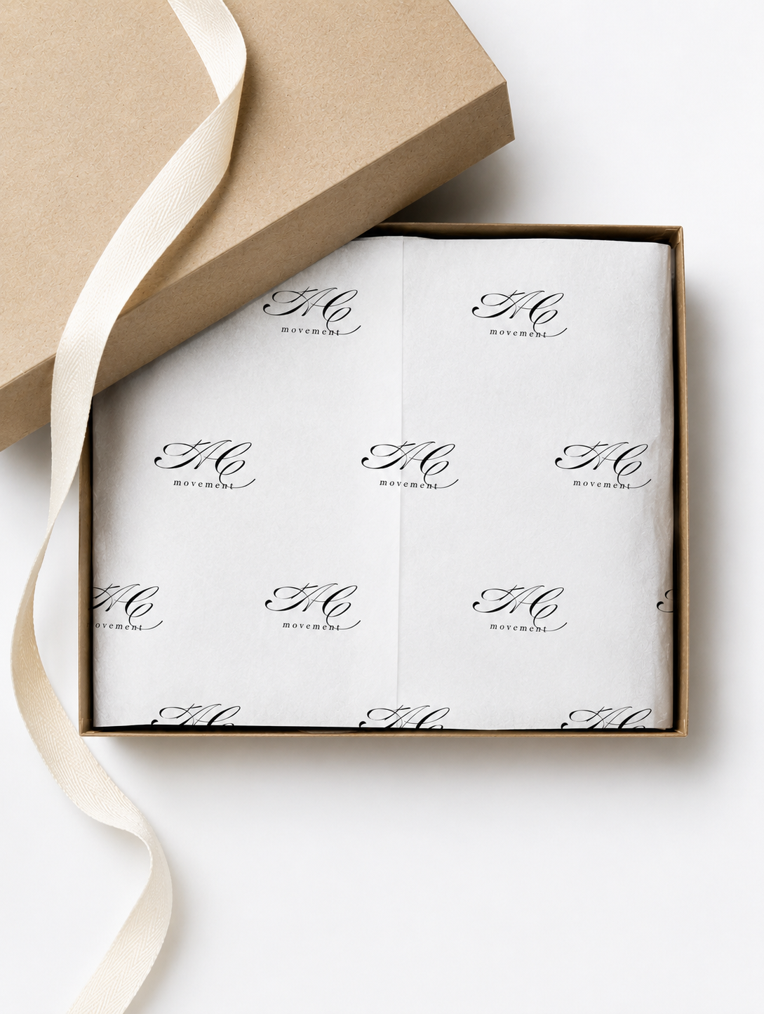 Gift box - Packaging Preview